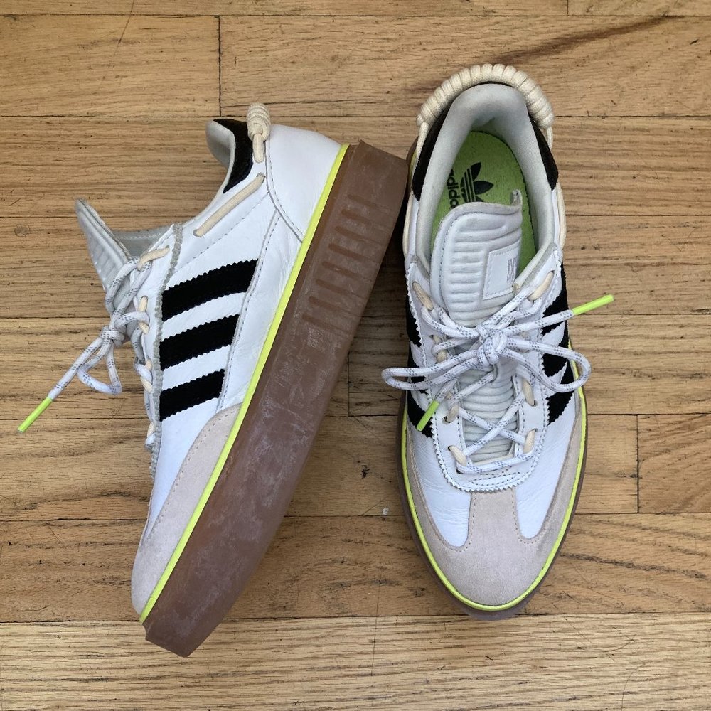 Adidas Ivy Park Supersleek 72 Platform Shoes